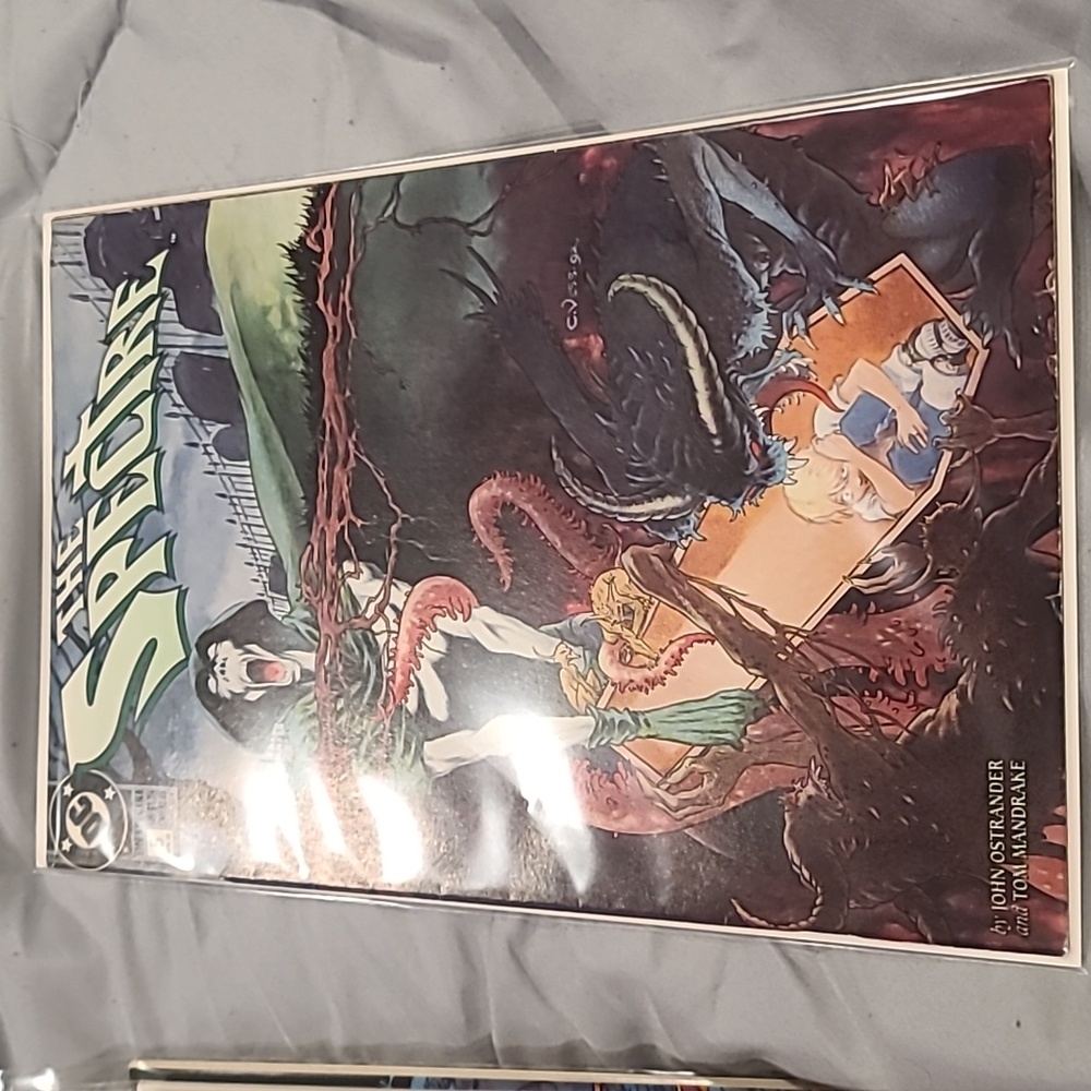 The Spectre (1993) #5 DC Comics